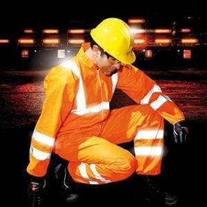 Branson vêtements de travail réfléchissants