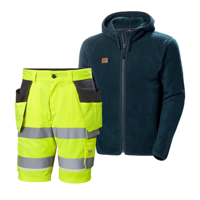 Bomen planten worstelen Terugbetaling Helly Hansen Workwear - Branson