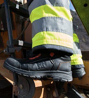 Chaussures de sécurité