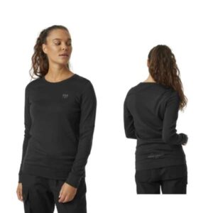 helly hansen lifa crewneck thermisch ondergoed dames