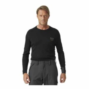helly hansen lifa crewneck thermisch ondergoed heren
