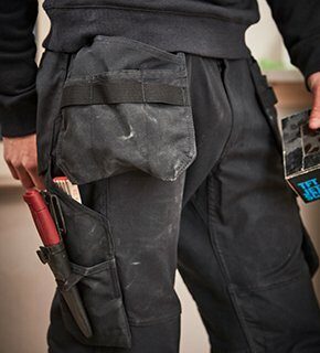 vêtements de travail