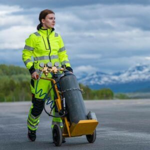 veiligheidsschoenen dames outdoor