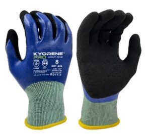 Kyorene en Kyorene Pro veiligheidshandschoenen