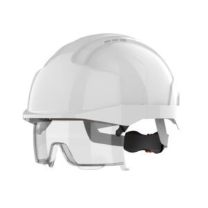 jsp helm met veiligheidsbril