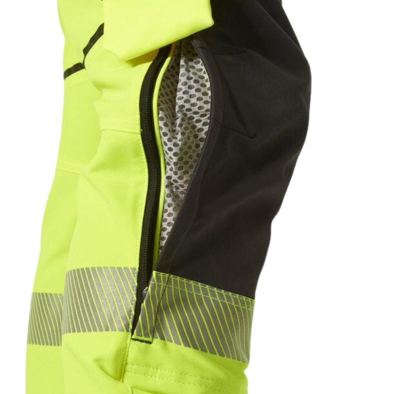 Fluorescerende werkbroeken: ICU BRZ PANTS