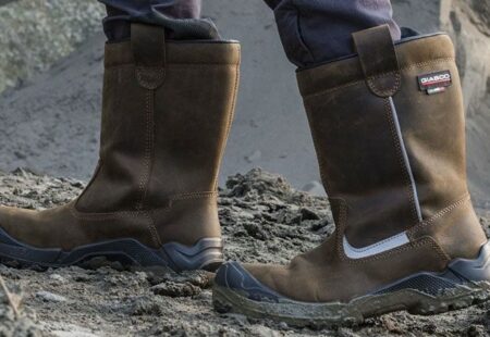 Top 10 beste veiligheidsschoenen van 2023