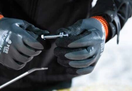 duurzame tegera winterhandschoenen