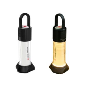 Oplaadbare outdoor lantaarn Ledlenser